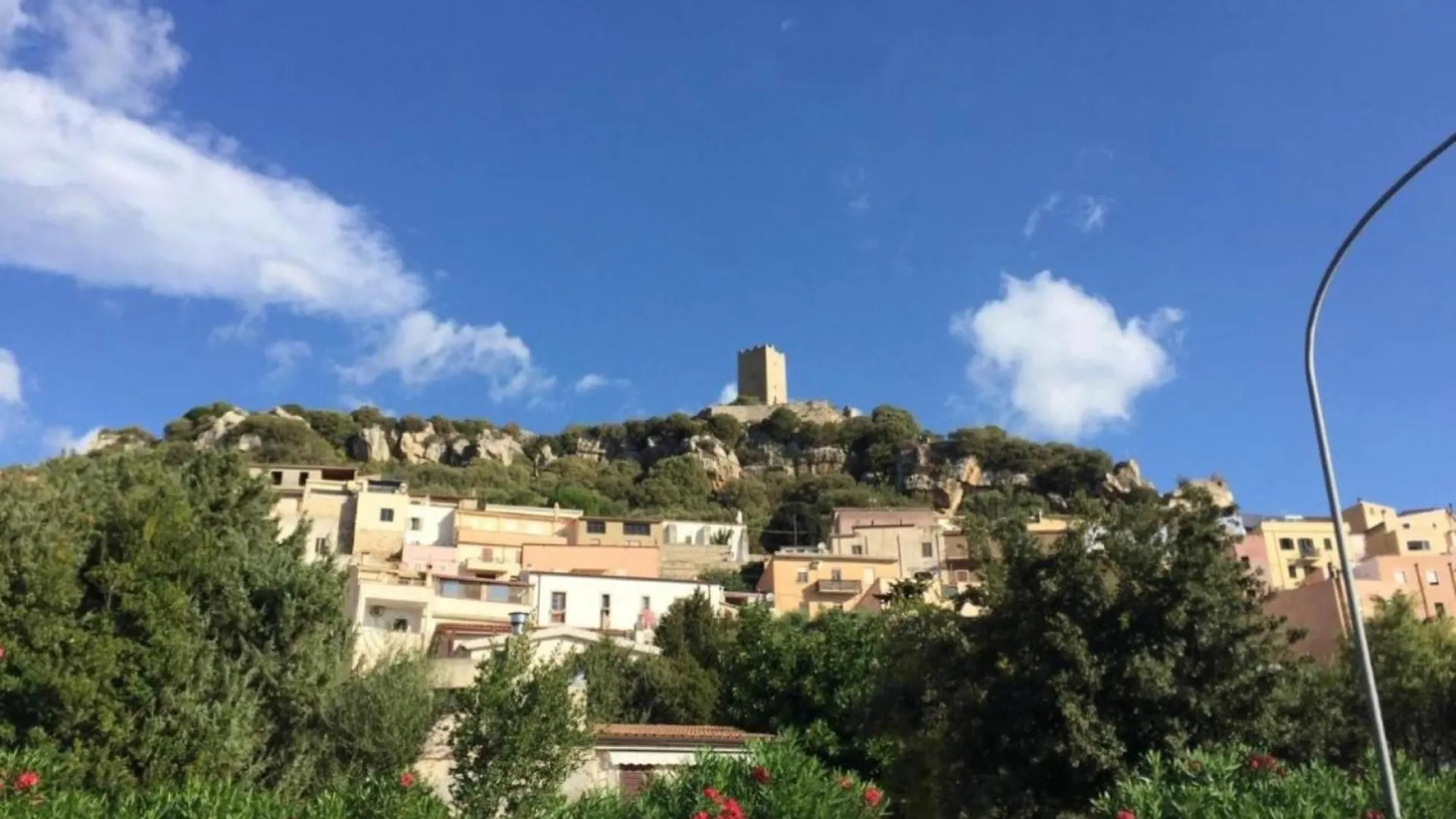 S'Ercole Superior Lägenhet Posada  Italien