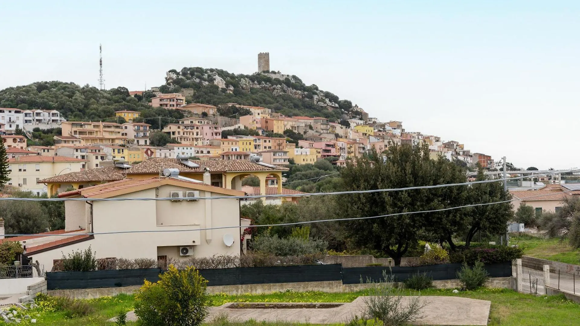 S'Ercole Superior Lägenhet Posada  Italien